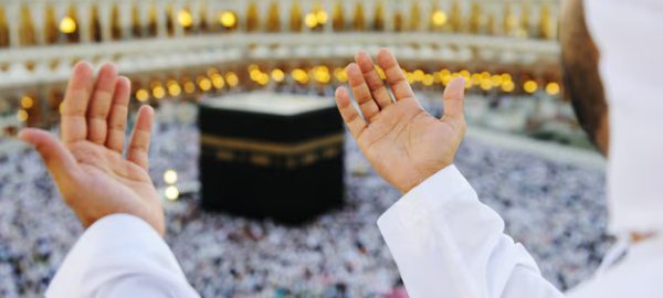 Jamaah umrah di bulan Ramadan
