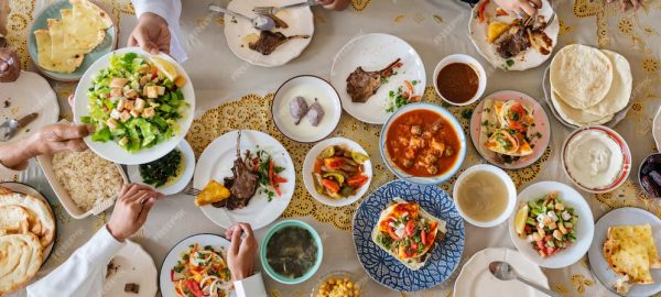 Makanan sehat untuk sahur dan berbuka agar puasa tetap lancar