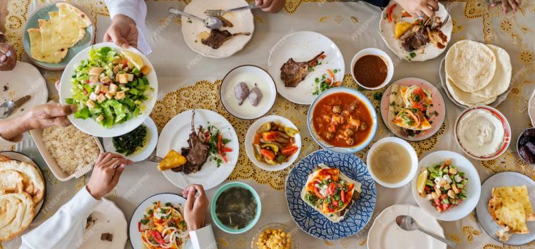 Makanan sehat untuk sahur dan berbuka agar puasa tetap lancar