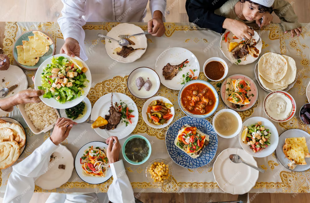 Makanan sehat untuk sahur dan berbuka agar puasa tetap lancar