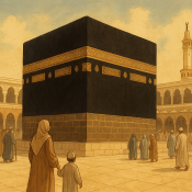 Biografi Lengkap Nabi Muhammad SAW dari Lahir hingga Wafat